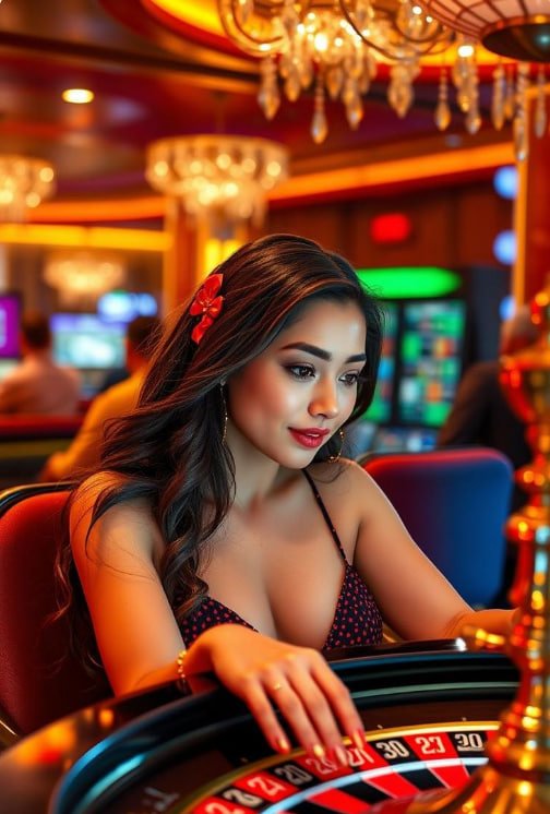 Dewa1 platform hiburan online terpercaya Indonesia – tampilan hero